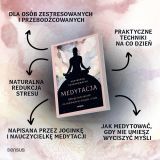 Medytacja jest jak kamizelka ratunkowa. Recenzja książki Agnieszki Passendorfer
