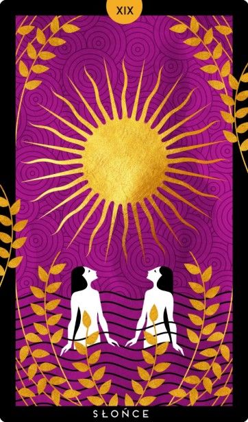 tarot miesięczny, tarot, wróżba tarot