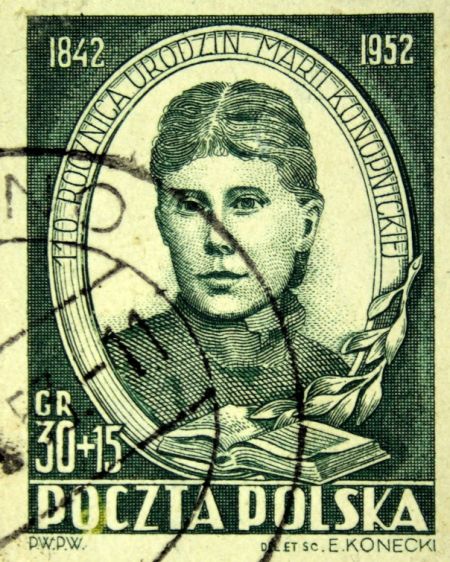Maria Konopnicka horoskop urodzeniowy