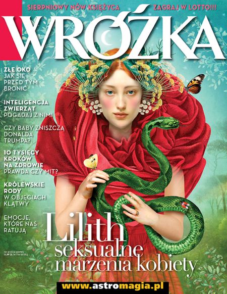 Wróżka, nr 8/2024