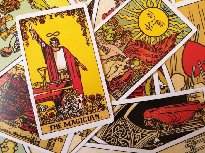 Tarot 2026 dla znaków zodiaku