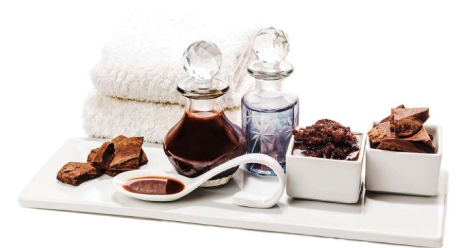 Czekoladowe SPA DOMOWE
