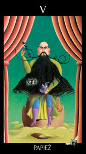 wróżby, tarot, karty tarota, Wielkie Arkana