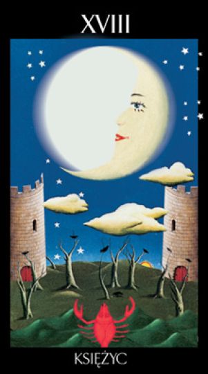 wróżby, tarot, karty tarota, Wielkie Arkana