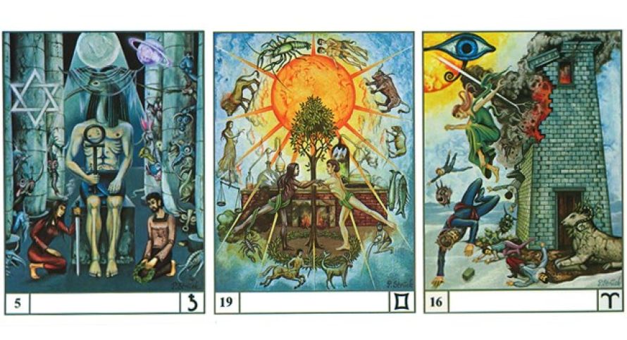 Tarot na grudzień: szanse na pieniądze i karierę