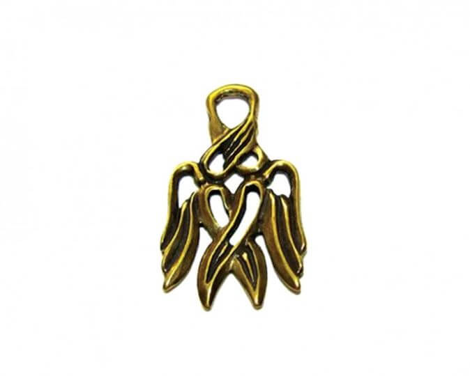 magia, amulety, talizmany, anioły, Anioł Serafin