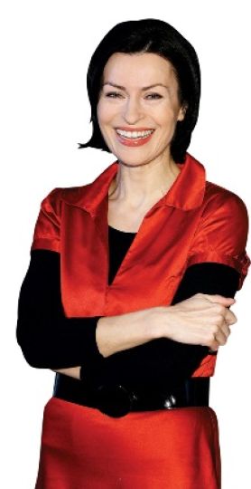 uroda, astroplotki, aktorka, szczęście, Danuta Stenka, młodość