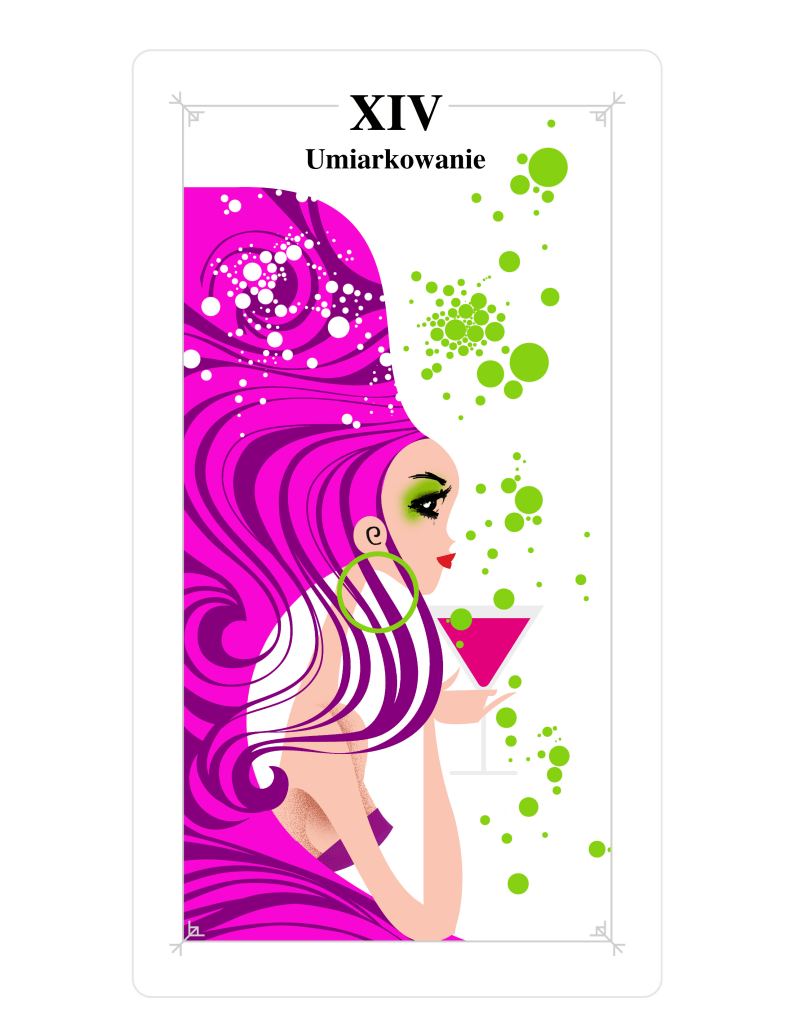 Tarot tygodniowy.  Umiarkowanie: znajdziemy równowagę (21.08.20)