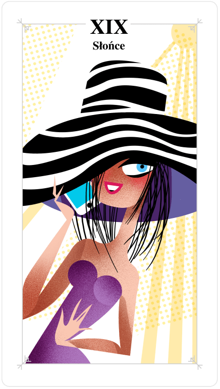 tarot tygodniowy, darmowy tarot, wróżba tarota
