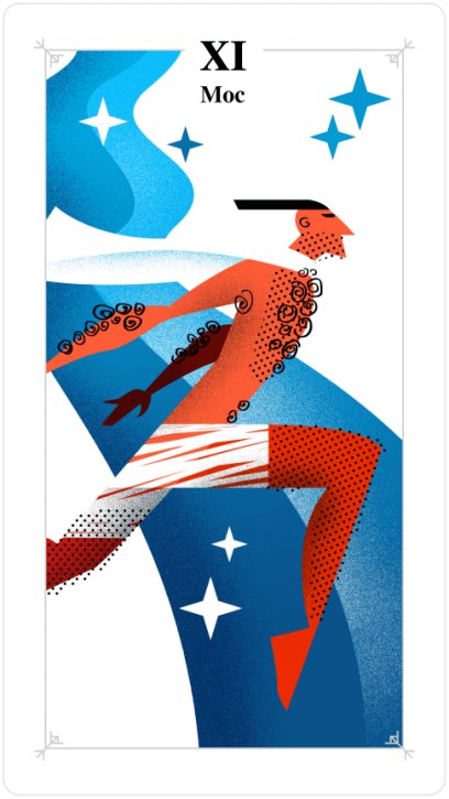 moc tarot