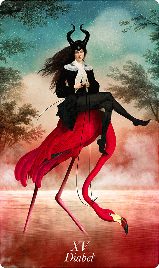 tarot tygodnia diabel