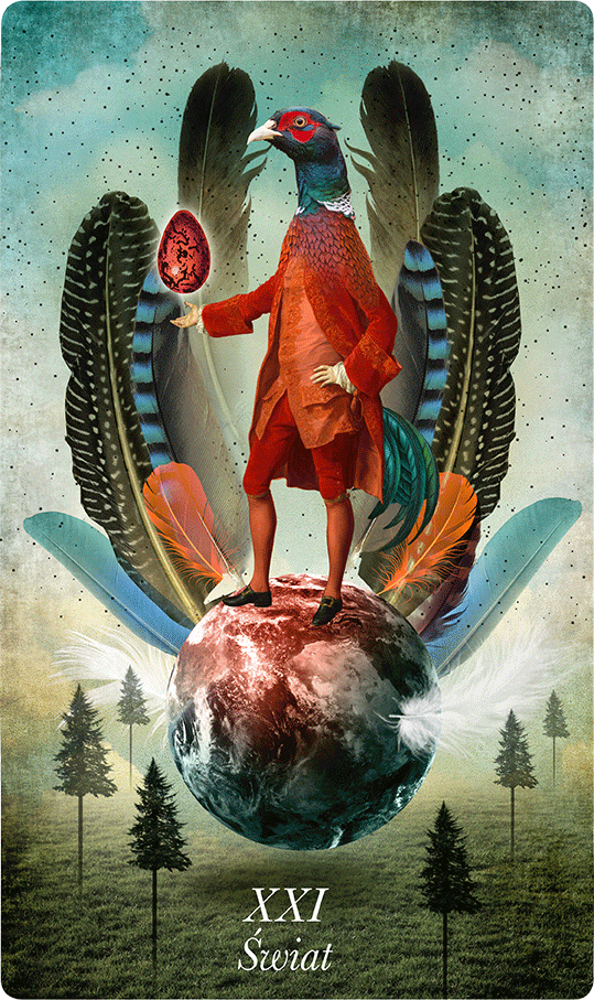 Tarot tygodnia 30 grudnia - 5 stycznia