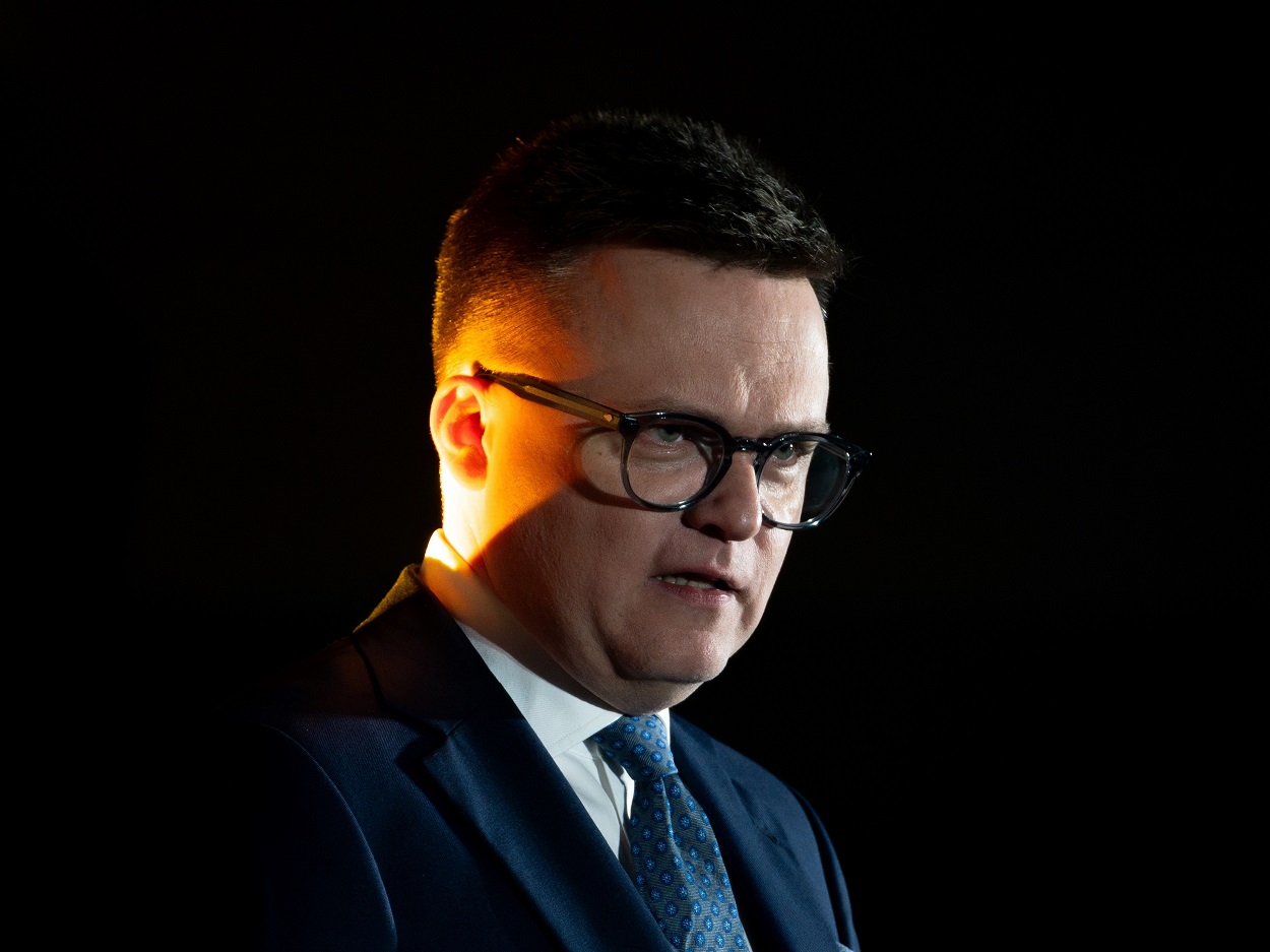 Szymon Hołownia horoskop urodzeniowy