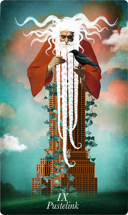 Tarot tygodnia. Pustelnik