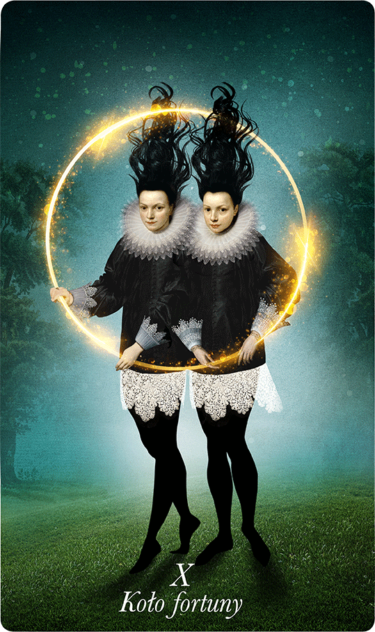 Tarot tygodnia 20-26 października 2025