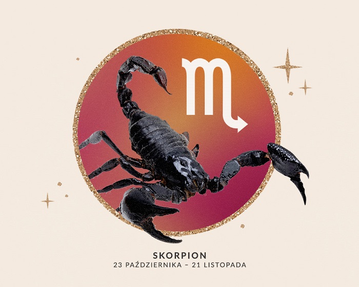 Horoskop na urodziny dla Skorpiona 2025-26