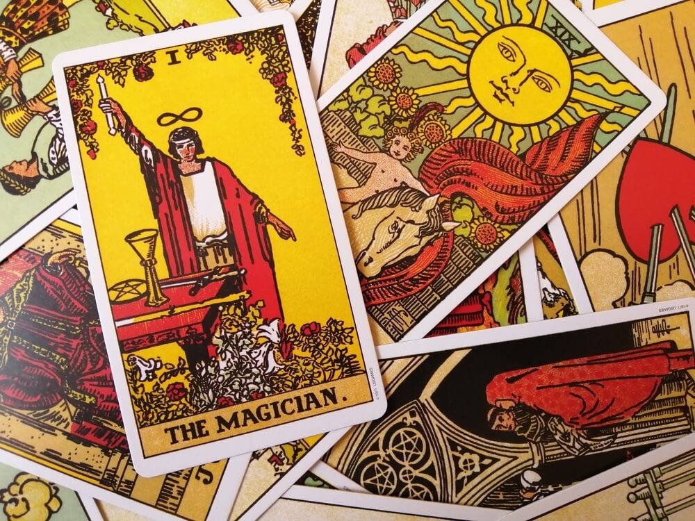 Tarot 2026 dla znaków zodiaku