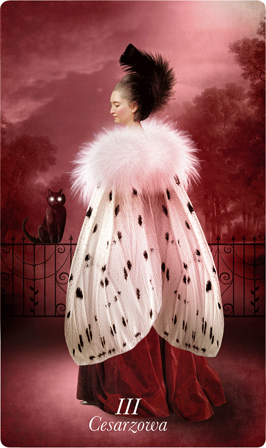 Tarot tygodnia Cesarzowa