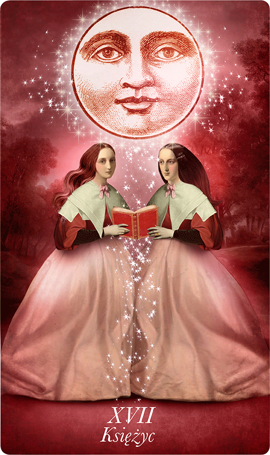 tarot tygodnia księżyc
