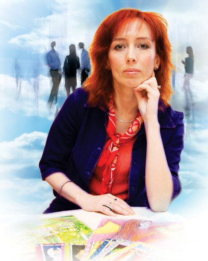 Ewa Dobak - ja tylko pomagam