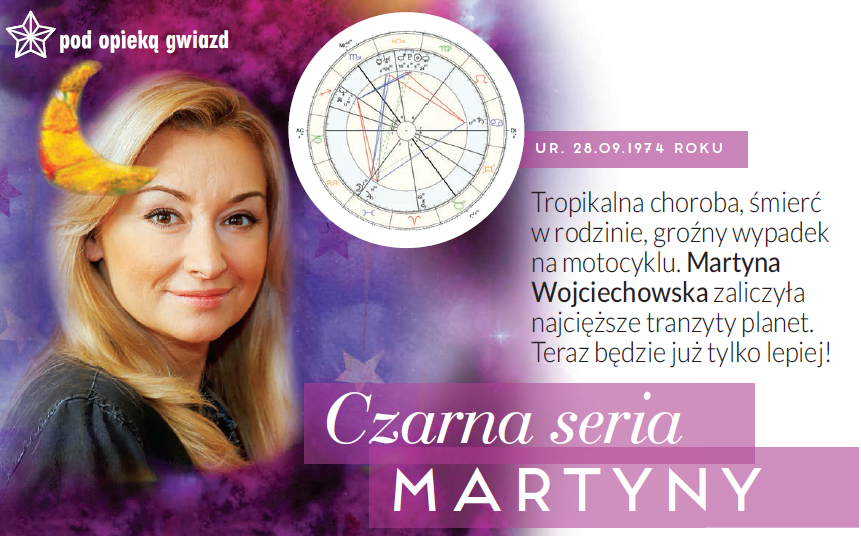 Czarna seria Martyny