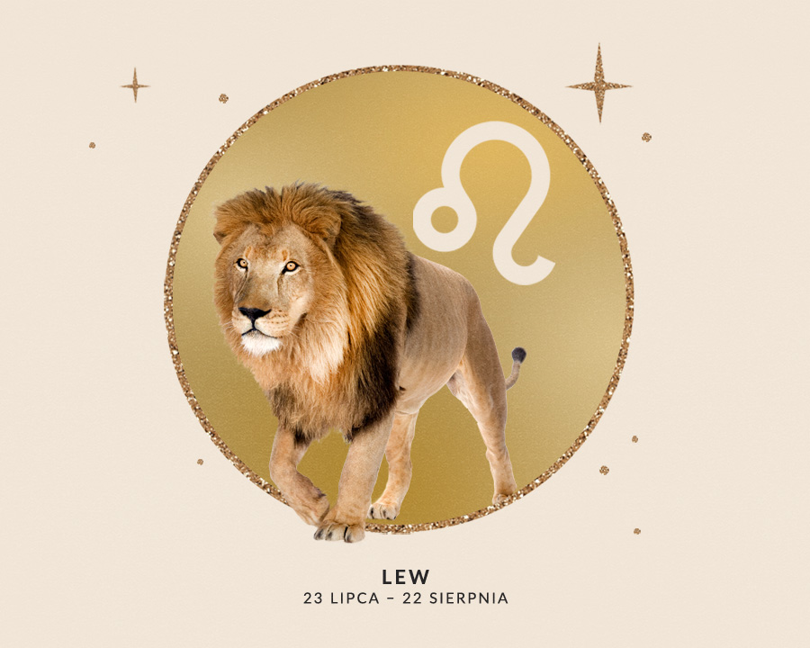 Horoskop na urodziny dla Lwa 2025-26