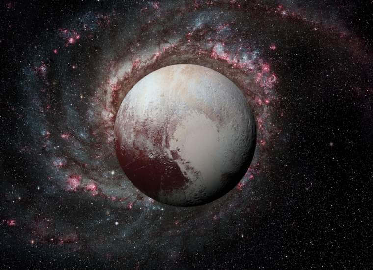 pluton eris, pluton, eris astrologia