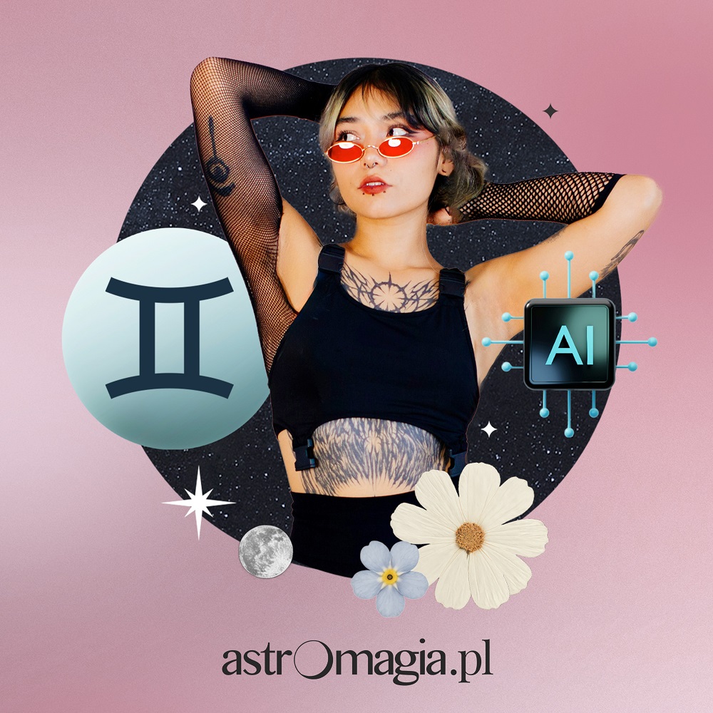 Podcast Astrologiczny Uran w Bliźniętach