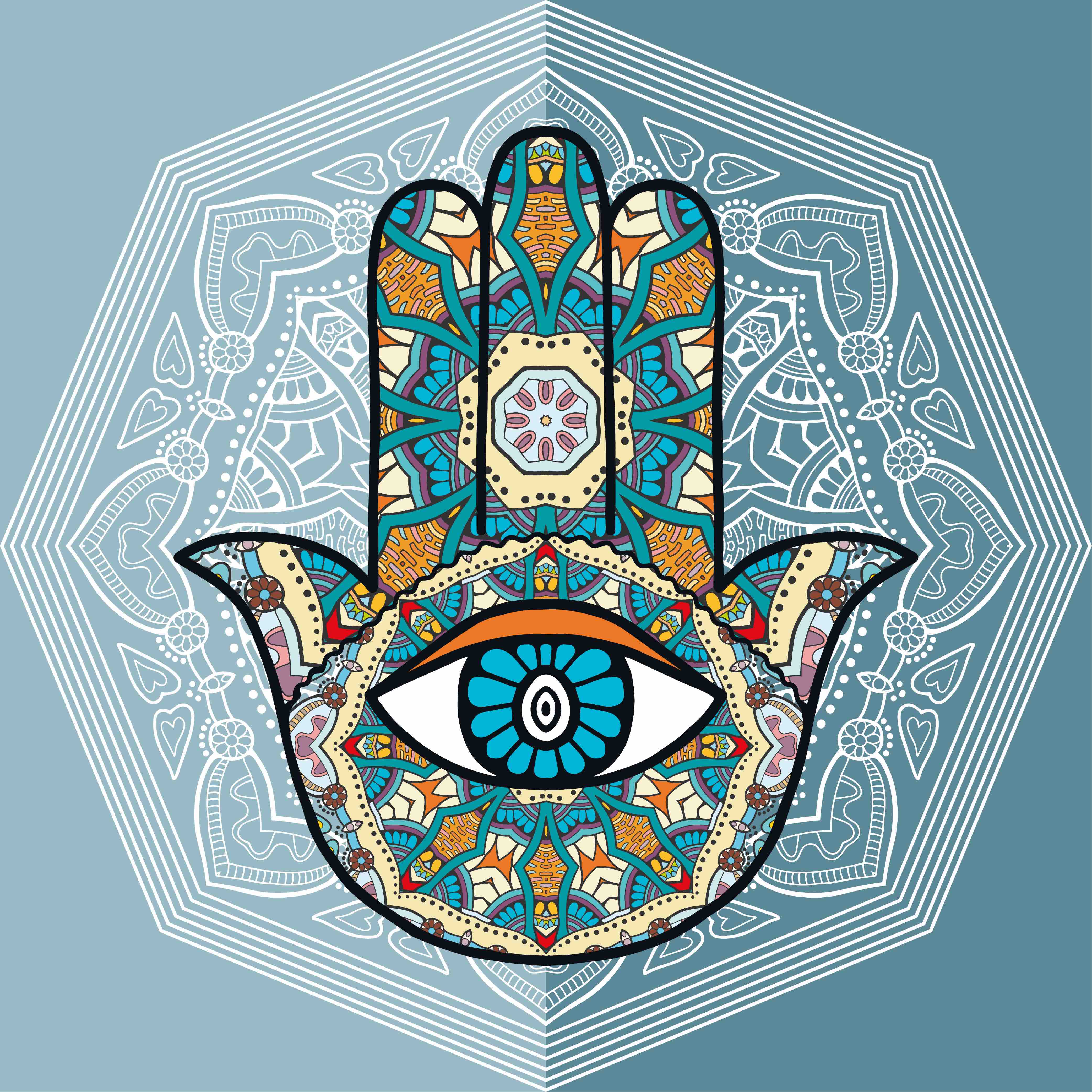 ręka fatimy