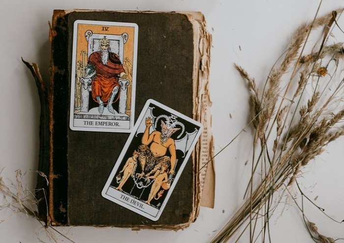 tarot dla początkujących