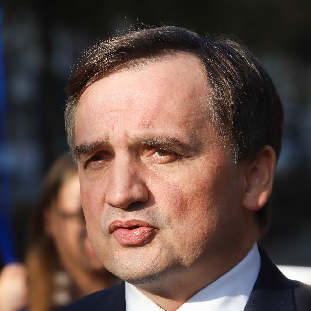Czy Zbigniew Ziobro trafi za kratki?