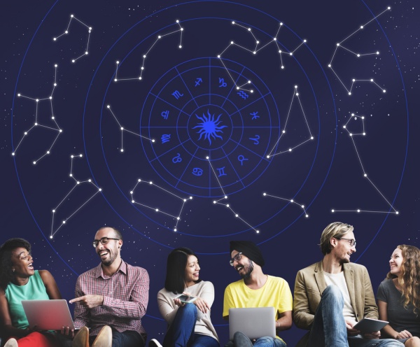Które znaki zodiaku są bratnimi duszami?