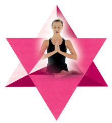 Merkaba -
 rydwan do&nbsp;nieba