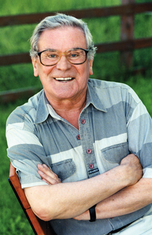 Wiesław Gołas, aktor 