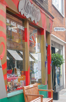 Londyn
jakiego nie znacie