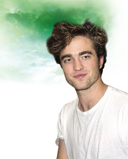 Robert Pattinson