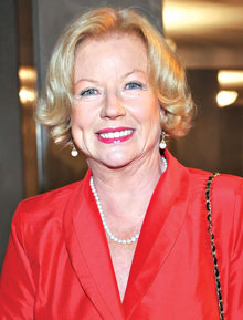 Bożena Dykiel, aktorka