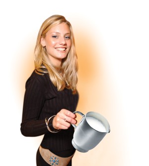 Mleczne
pogotowie