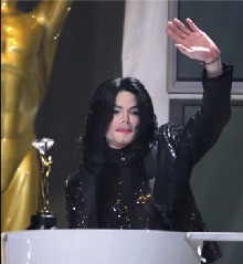 Michael Jackson