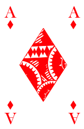 Karta As Karo
