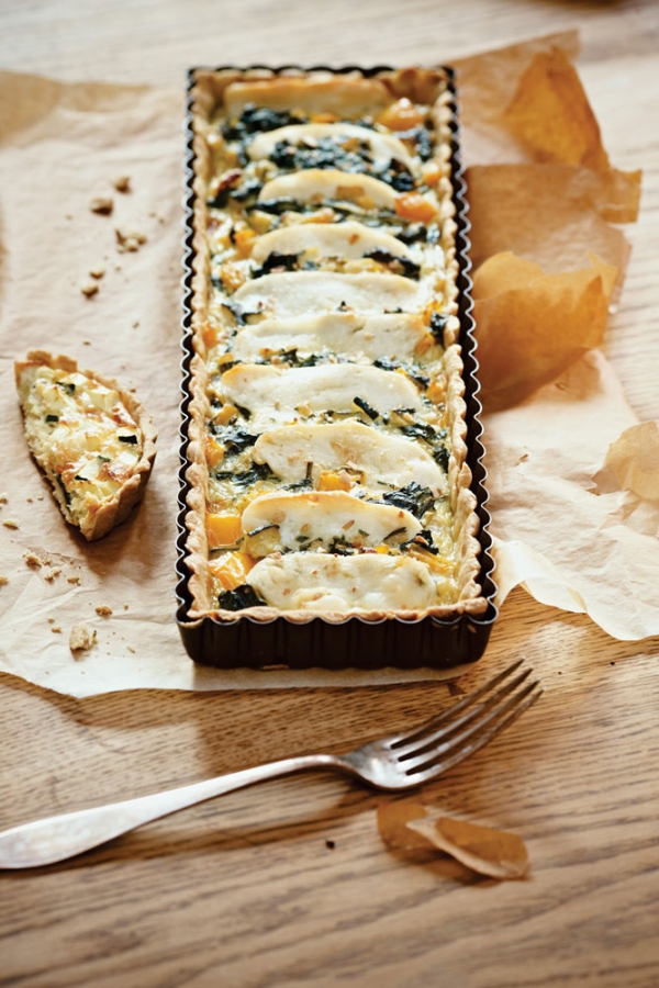 Tarta palce lizać